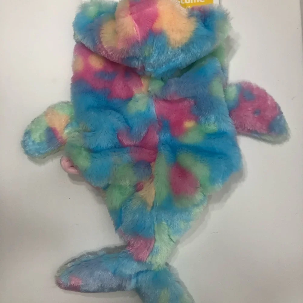Pet Unicorn Costume XS/S